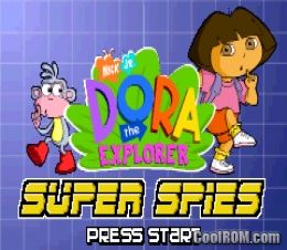 ... - Super Spies ROM Download for Gameboy Advance / GBA - CoolROM.co.uk