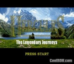 ... Legendary Journeys ROM Download for Nintendo 64 / N64 - CoolROM.co.uk