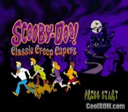 ... Creep Capers ROM Download for Nintendo 64 / N64 - CoolROM.co.uk