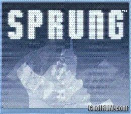 Sprung - The Dating Game ROM Download for Nintendo DS / NDS - CoolROM ...